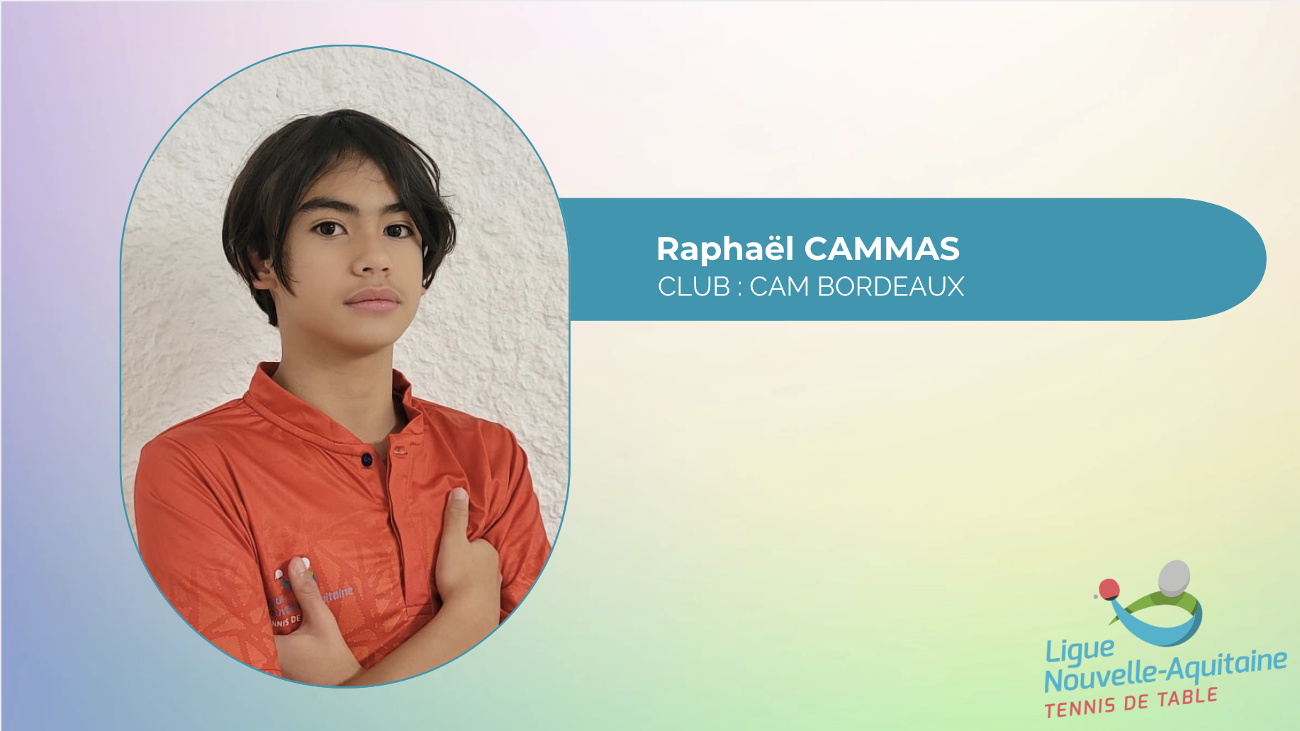 Raphaël CAMMAS